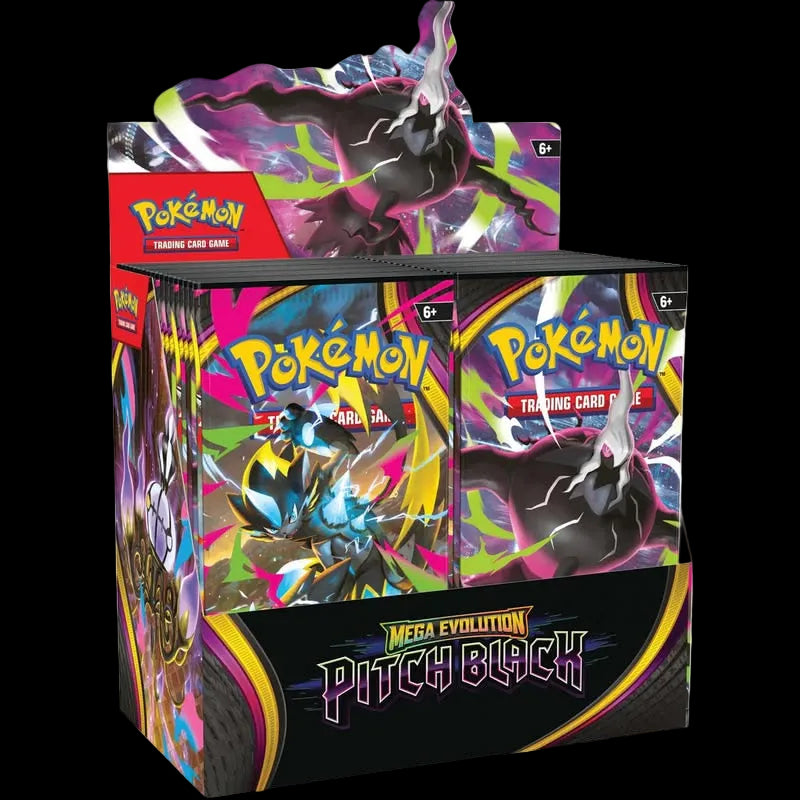 PITCH BLACK BOOSTER BOX