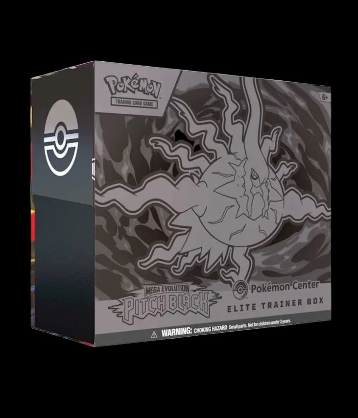 PITCH BLACK ELITE TRAINER BOX (ETB)