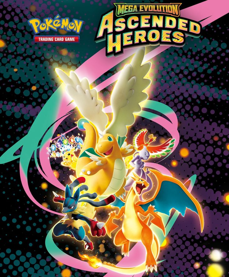 ASCENDED HEROES