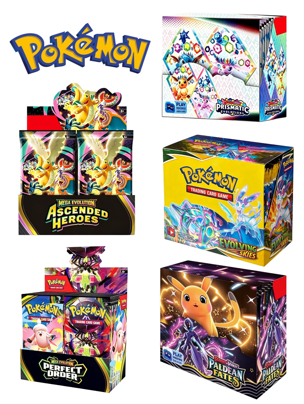 BOOSTER BOX