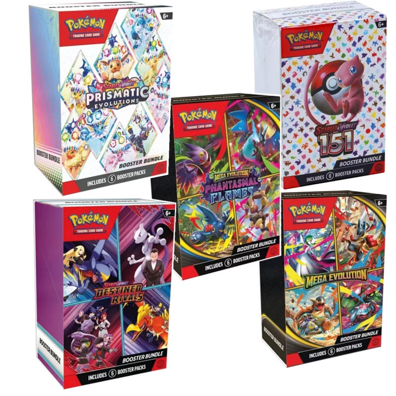 BOOSTER BUNDLE