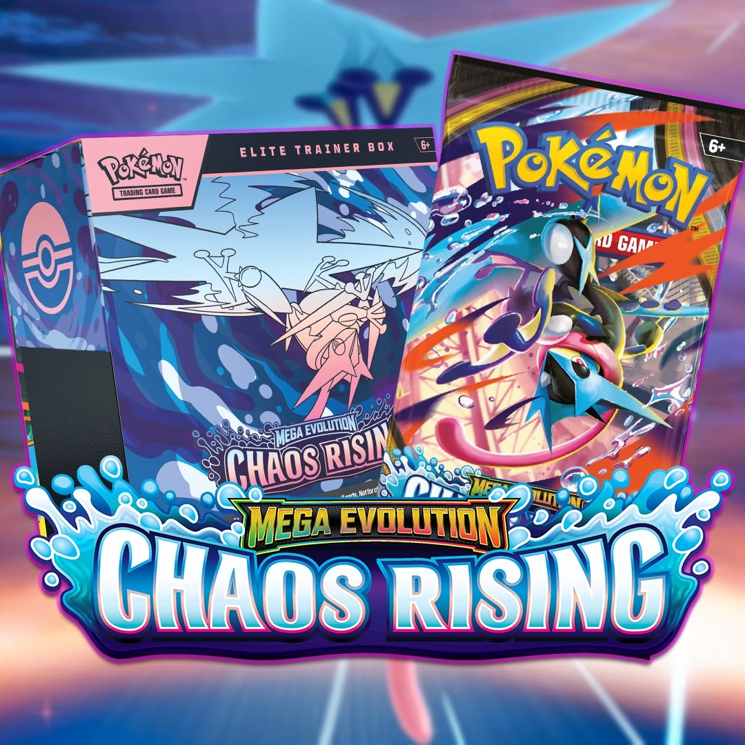 CHAOS RISING