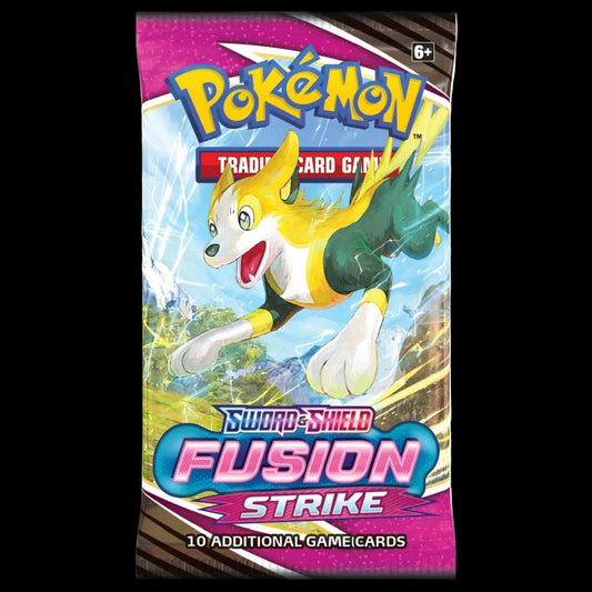 FUSION STRIKE LOOSE PACK