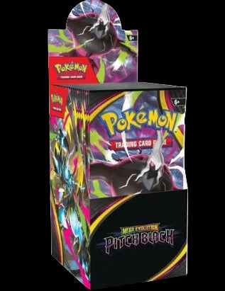 PITCH BLACK HALF BOOSTER BOX