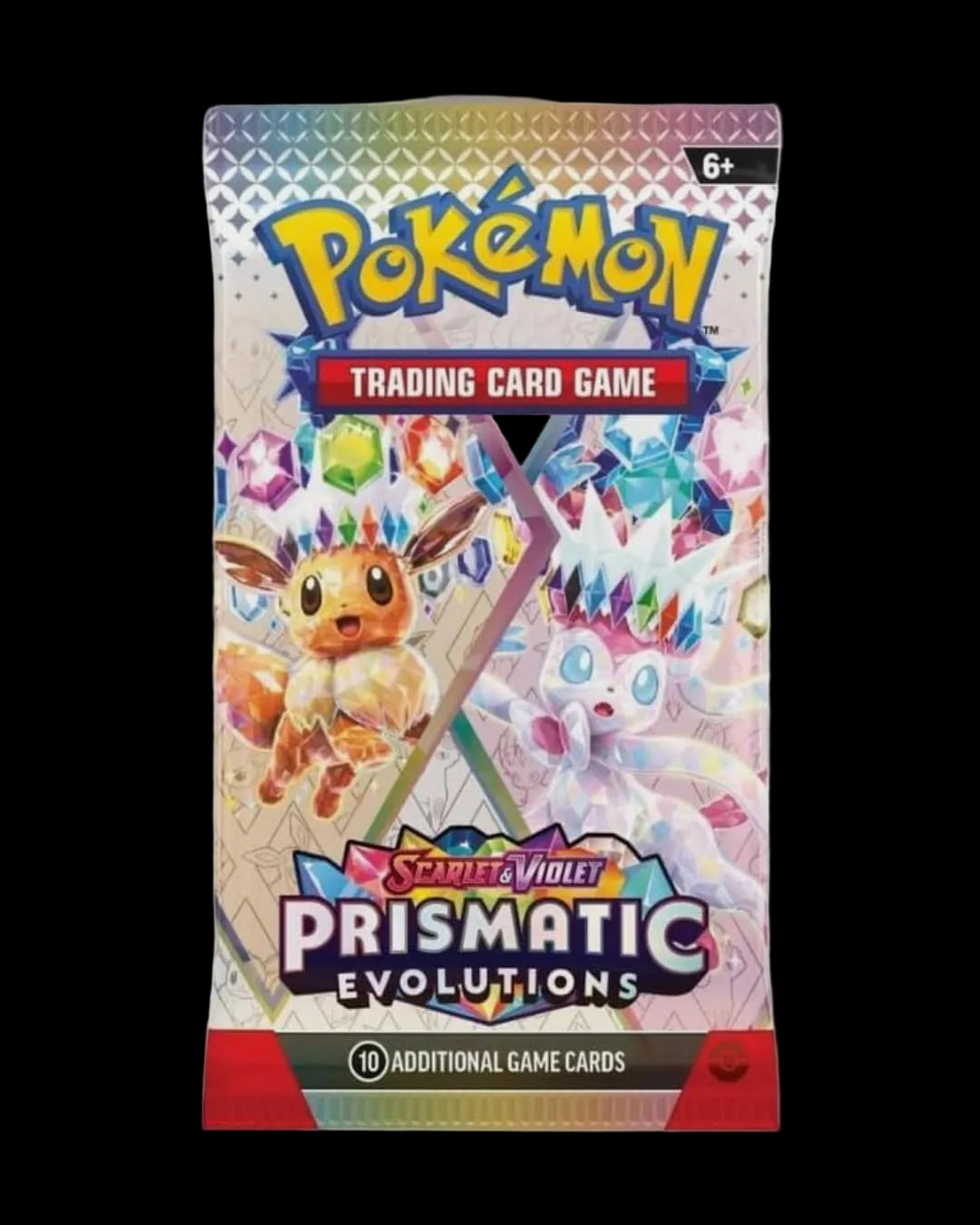 PRISTMATIC EVOLUTION LOOSE PACK